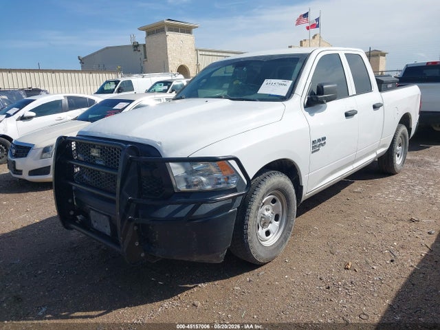 Продажа на аукционе авто 2022 Ram 1500 Classic Tradesman  4x2 6'4 Box, vin: 1C6RR6FG3NS231580, номер лота: 45157006