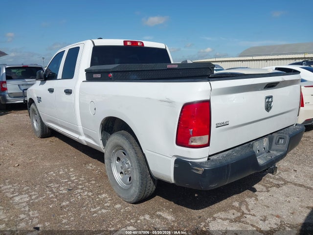 Продажа на аукционе авто 2022 Ram 1500 Classic Tradesman  4x2 6'4 Box, vin: 1C6RR6FG3NS231580, номер лота: 45157006