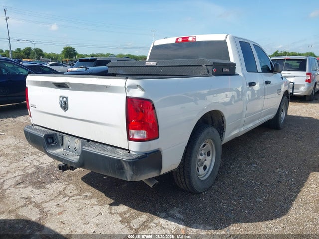 Продажа на аукционе авто 2022 Ram 1500 Classic Tradesman  4x2 6'4 Box, vin: 1C6RR6FG3NS231580, номер лота: 45157006