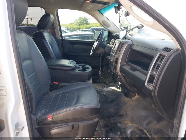 Продажа на аукционе авто 2022 Ram 1500 Classic Tradesman  4x2 6'4 Box, vin: 1C6RR6FG3NS231580, номер лота: 45157006