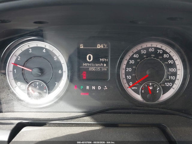 Продажа на аукционе авто 2022 Ram 1500 Classic Tradesman  4x2 6'4 Box, vin: 1C6RR6FG3NS231580, номер лота: 45157006