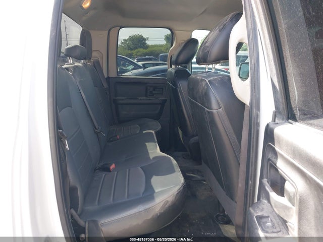 Продажа на аукционе авто 2022 Ram 1500 Classic Tradesman  4x2 6'4 Box, vin: 1C6RR6FG3NS231580, номер лота: 45157006