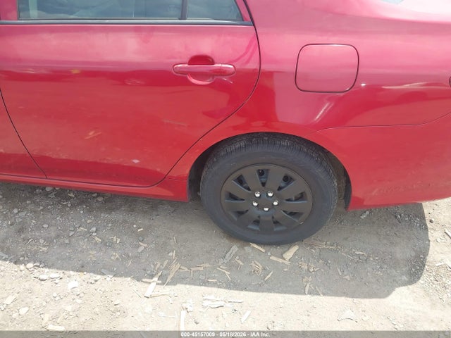 45157009 :رقم المزاد ، JTDBL40E89J037503 vin ، 2009 Toyota Corolla Le مزاد بيع