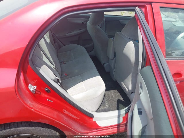 45157009 :رقم المزاد ، JTDBL40E89J037503 vin ، 2009 Toyota Corolla Le مزاد بيع