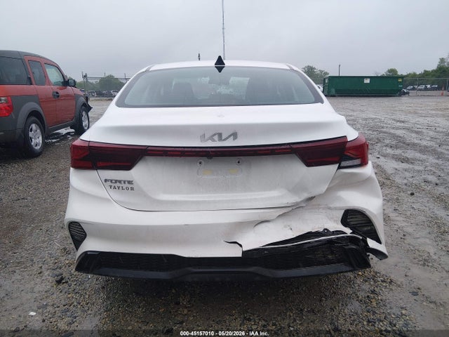 45157010 :رقم المزاد ، 3KPF24AD8NE440639 vin ، 2022 Kia Forte Lxs مزاد بيع