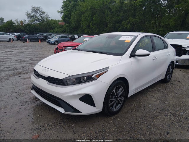 45157010 :رقم المزاد ، 3KPF24AD8NE440639 vin ، 2022 Kia Forte Lxs مزاد بيع