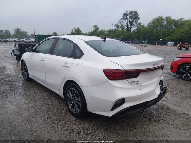 45157010 :رقم المزاد ، 3KPF24AD8NE440639 vin ، 2022 Kia Forte Lxs مزاد بيع