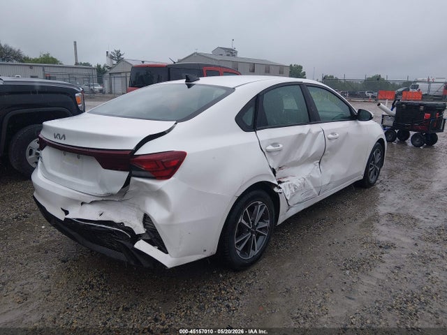 45157010 :رقم المزاد ، 3KPF24AD8NE440639 vin ، 2022 Kia Forte Lxs مزاد بيع