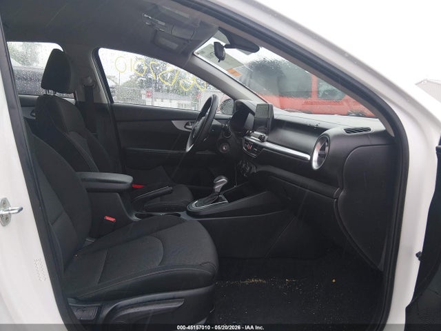 45157010 :رقم المزاد ، 3KPF24AD8NE440639 vin ، 2022 Kia Forte Lxs مزاد بيع