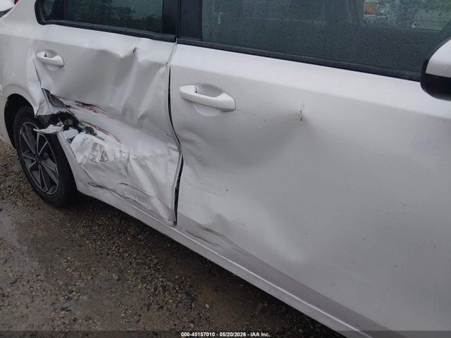 45157010 :رقم المزاد ، 3KPF24AD8NE440639 vin ، 2022 Kia Forte Lxs مزاد بيع