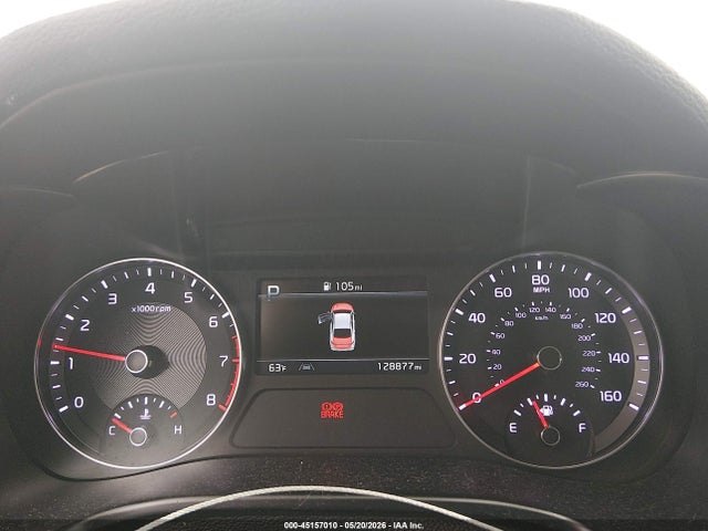 45157010 :رقم المزاد ، 3KPF24AD8NE440639 vin ، 2022 Kia Forte Lxs مزاد بيع