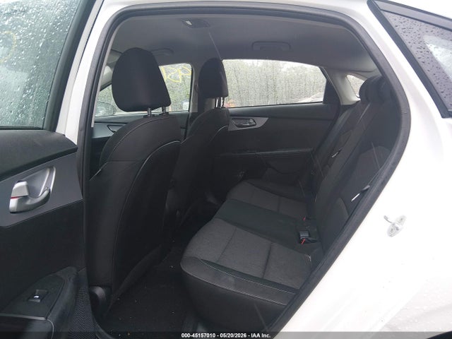 45157010 :رقم المزاد ، 3KPF24AD8NE440639 vin ، 2022 Kia Forte Lxs مزاد بيع