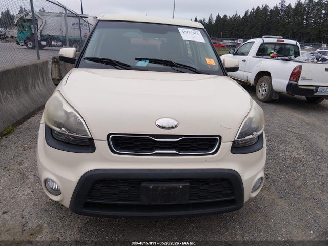 Aukcja sprzedaży 2013 Kia Soul +, vin: KNDJT2A67D7495787, numer aukcji: 45157011