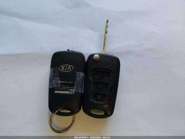 Aukcja sprzedaży 2013 Kia Soul +, vin: KNDJT2A67D7495787, numer aukcji: 45157011