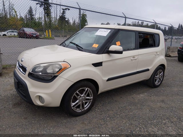 Aukcja sprzedaży 2013 Kia Soul +, vin: KNDJT2A67D7495787, numer aukcji: 45157011