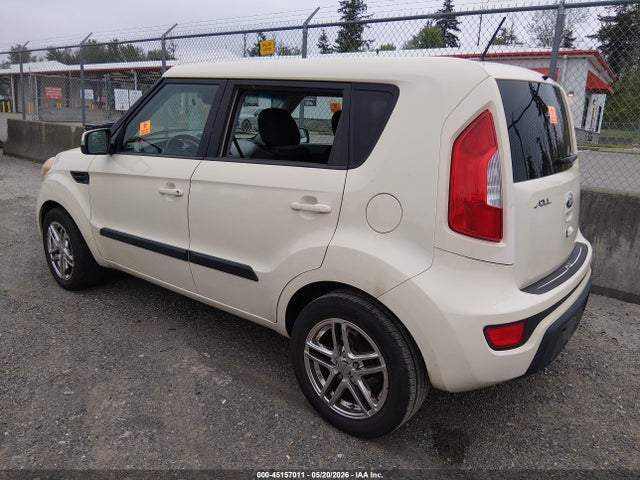 Aukcja sprzedaży 2013 Kia Soul +, vin: KNDJT2A67D7495787, numer aukcji: 45157011