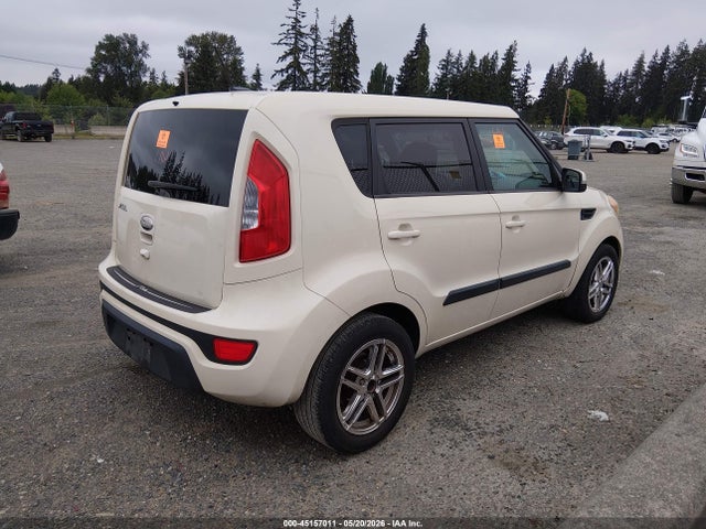 Aukcja sprzedaży 2013 Kia Soul +, vin: KNDJT2A67D7495787, numer aukcji: 45157011