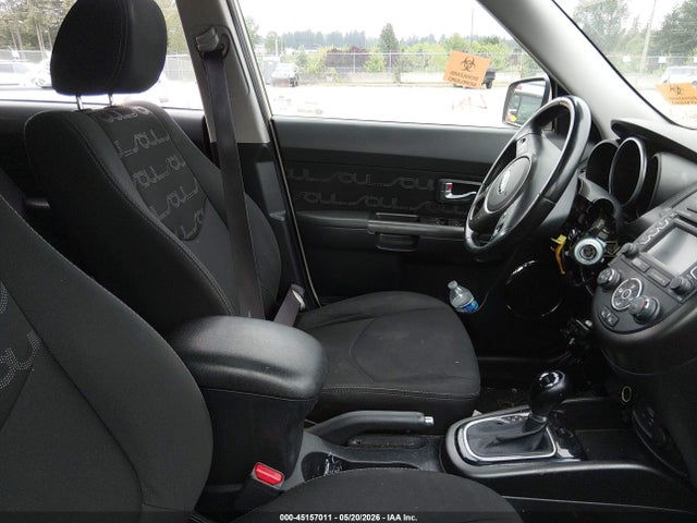 Aukcja sprzedaży 2013 Kia Soul +, vin: KNDJT2A67D7495787, numer aukcji: 45157011