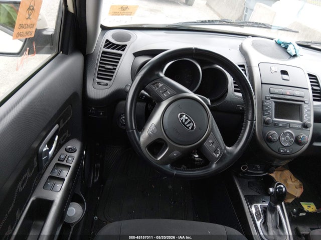 Aukcja sprzedaży 2013 Kia Soul +, vin: KNDJT2A67D7495787, numer aukcji: 45157011