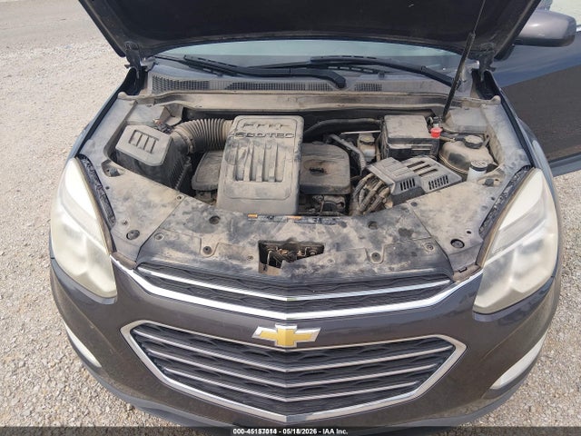 Chevrolet EQUINOX LT 2016 2GNFLFEK4G6320459 Image 10