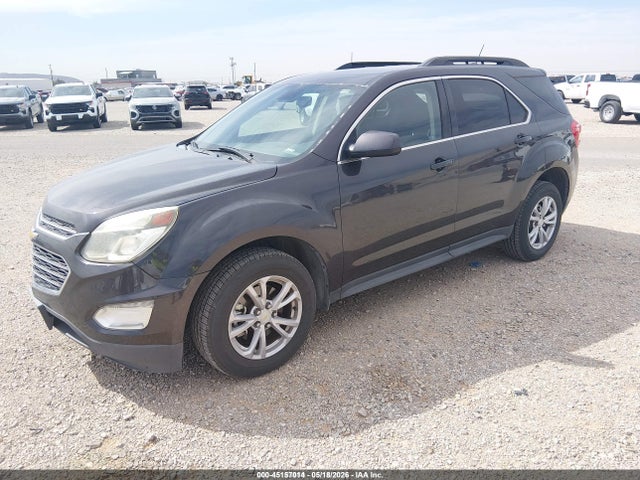 Chevrolet EQUINOX LT 2016 2GNFLFEK4G6320459 Image 2