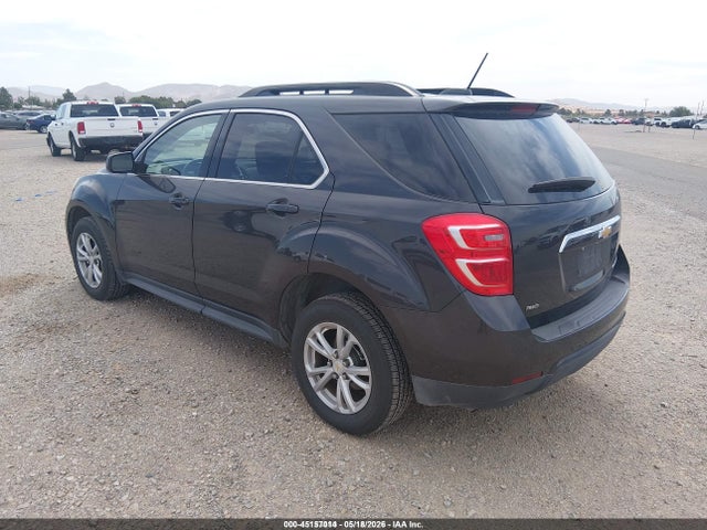 Chevrolet EQUINOX LT 2016 2GNFLFEK4G6320459 Image 3