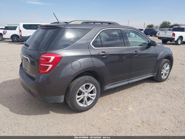 Chevrolet EQUINOX LT 2016 2GNFLFEK4G6320459 Image 4