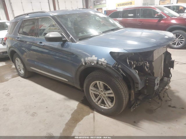 Aukcja sprzedaży 2020 Ford Explorer Xlt, vin: 1FMSK8DH3LGC29328, numer aukcji: 45157016