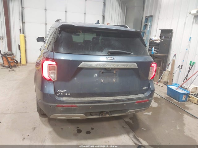 Ford EXPLORER XLT 2020 1FMSK8DH3LGC29328 Image 17