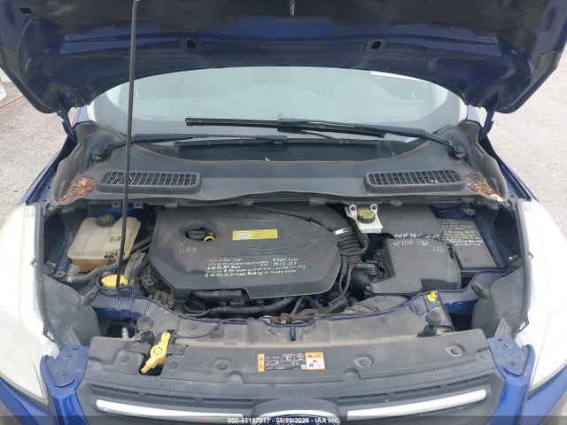 2013 Ford Escape Se მანქანა იყიდება აუქციონზე, vin: 1FMCU0GX0DUA00644, აუქციონის ნომერი: 45157017