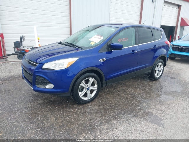 2013 Ford Escape Se მანქანა იყიდება აუქციონზე, vin: 1FMCU0GX0DUA00644, აუქციონის ნომერი: 45157017