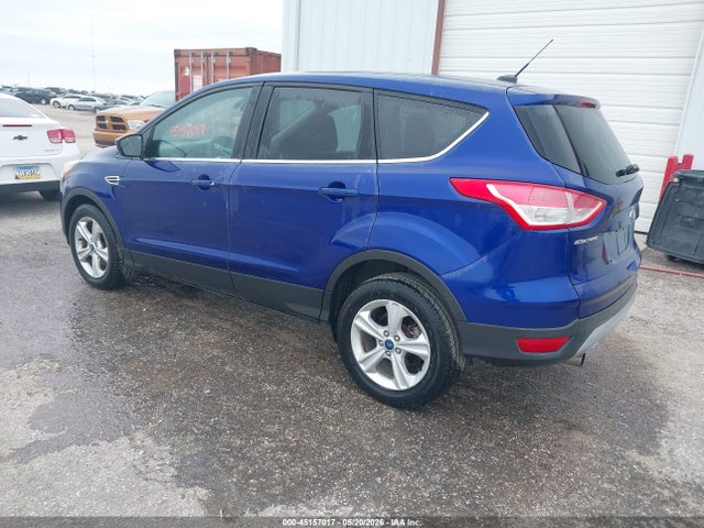 2013 Ford Escape Se მანქანა იყიდება აუქციონზე, vin: 1FMCU0GX0DUA00644, აუქციონის ნომერი: 45157017