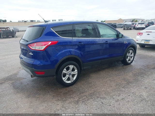 2013 Ford Escape Se მანქანა იყიდება აუქციონზე, vin: 1FMCU0GX0DUA00644, აუქციონის ნომერი: 45157017