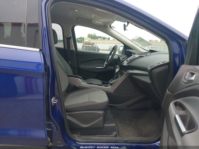 2013 Ford Escape Se მანქანა იყიდება აუქციონზე, vin: 1FMCU0GX0DUA00644, აუქციონის ნომერი: 45157017