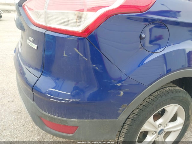 2013 Ford Escape Se მანქანა იყიდება აუქციონზე, vin: 1FMCU0GX0DUA00644, აუქციონის ნომერი: 45157017