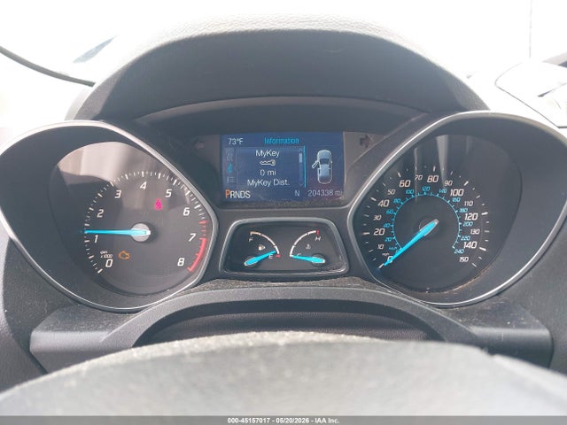 2013 Ford Escape Se მანქანა იყიდება აუქციონზე, vin: 1FMCU0GX0DUA00644, აუქციონის ნომერი: 45157017