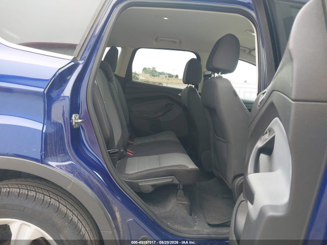 2013 Ford Escape Se მანქანა იყიდება აუქციონზე, vin: 1FMCU0GX0DUA00644, აუქციონის ნომერი: 45157017
