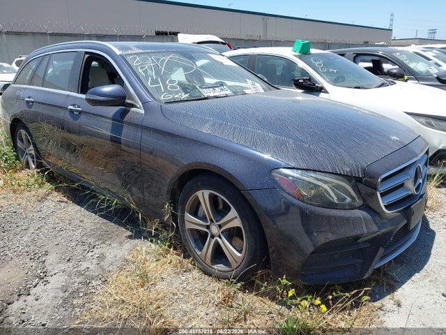 Mercedes-Benz E 400 4matic 2017 WDDZH6GB1HA153508 main image