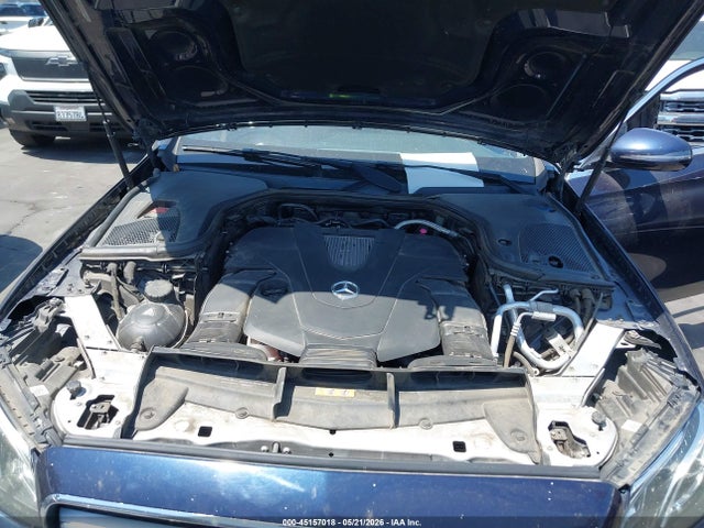 WDDZH6GB1HA153508 Mercedes-Benz E 400 4matic