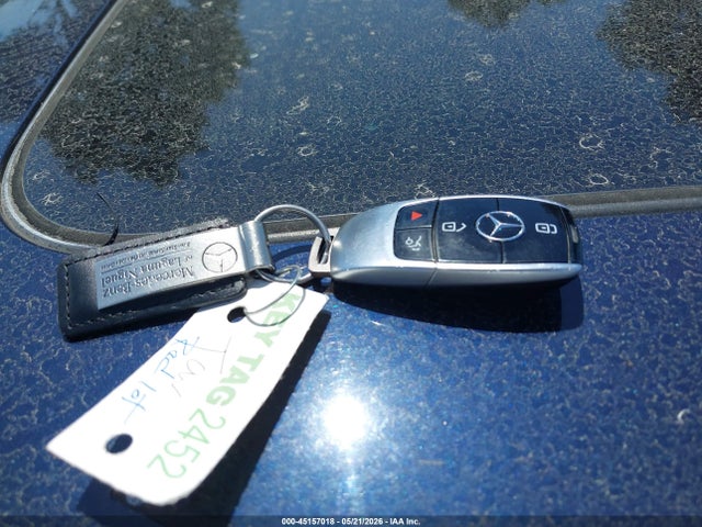 WDDZH6GB1HA153508 Mercedes-Benz E 400 4matic