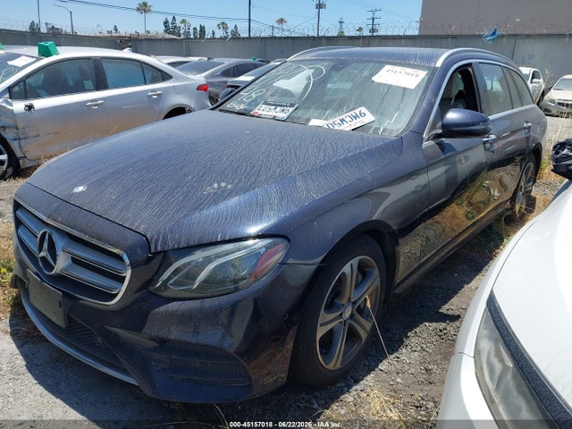 WDDZH6GB1HA153508 Mercedes-Benz E 400 4matic