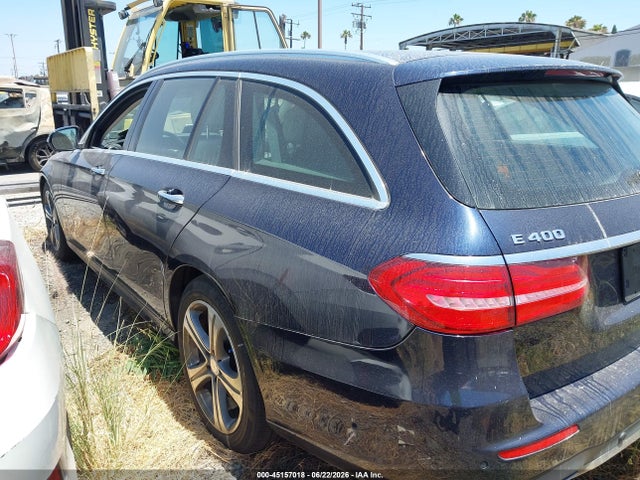 WDDZH6GB1HA153508 Mercedes-Benz E 400 4matic