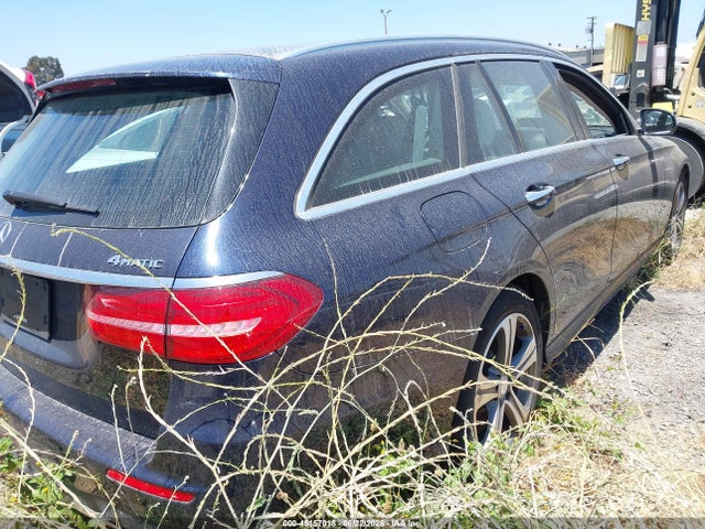 WDDZH6GB1HA153508 Mercedes-Benz E 400 4matic