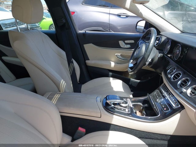 WDDZH6GB1HA153508 Mercedes-Benz E 400 4matic