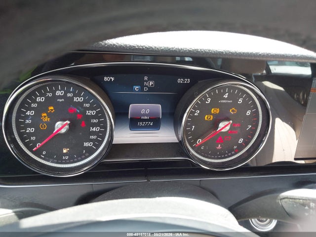 WDDZH6GB1HA153508 Mercedes-Benz E 400 4matic
