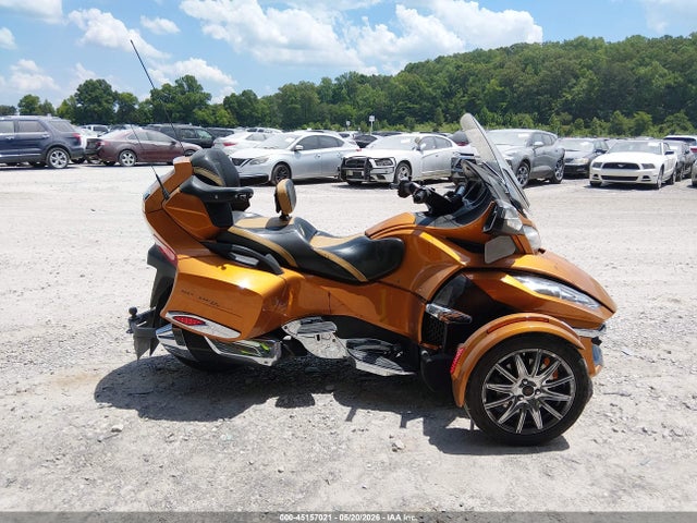 Can-Am Spyder Roadster Rt/rts/rt Limited 2014 2BXNBDD14EV001022 Image 12