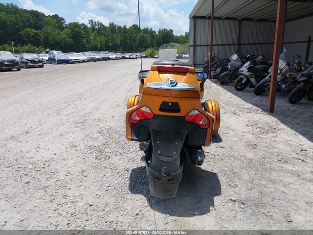 Can-Am Spyder Roadster Rt/rts/rt Limited 2014 2BXNBDD14EV001022 Image 6