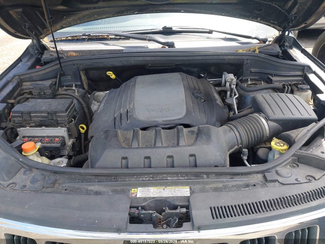 45157023 :رقم المزاد ، 1C4RJFBT0CC326821 vin ، 2012 Jeep Grand Cherokee Limited مزاد بيع