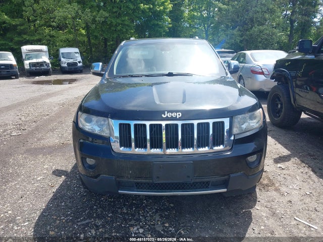 45157023 :رقم المزاد ، 1C4RJFBT0CC326821 vin ، 2012 Jeep Grand Cherokee Limited مزاد بيع
