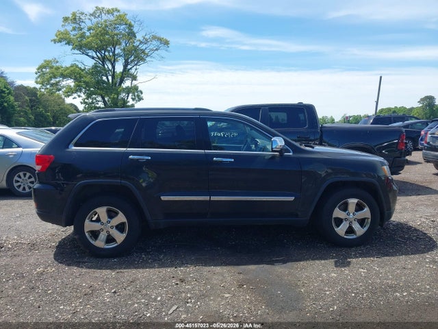 45157023 :رقم المزاد ، 1C4RJFBT0CC326821 vin ، 2012 Jeep Grand Cherokee Limited مزاد بيع